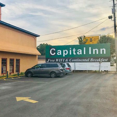 Capital Inn 科迪尔 外观 照片