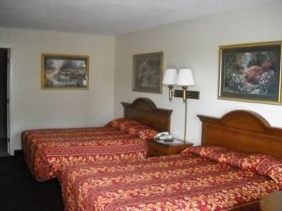 Capital Inn 科迪尔 客房 照片