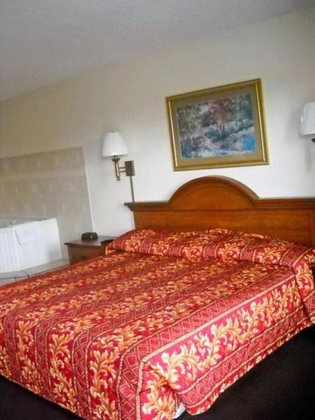 Capital Inn 科迪尔 客房 照片