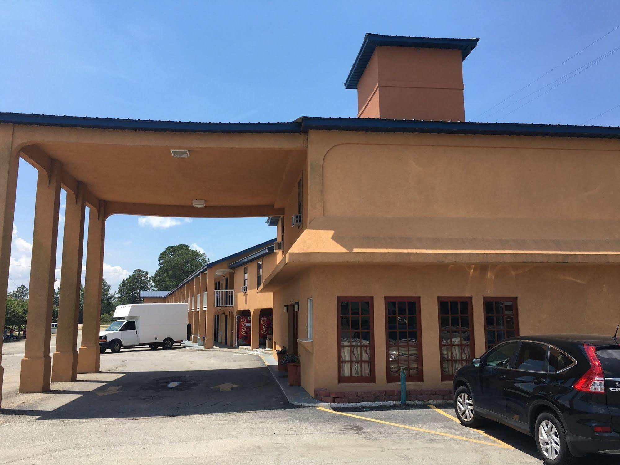 Capital Inn 科迪尔 外观 照片