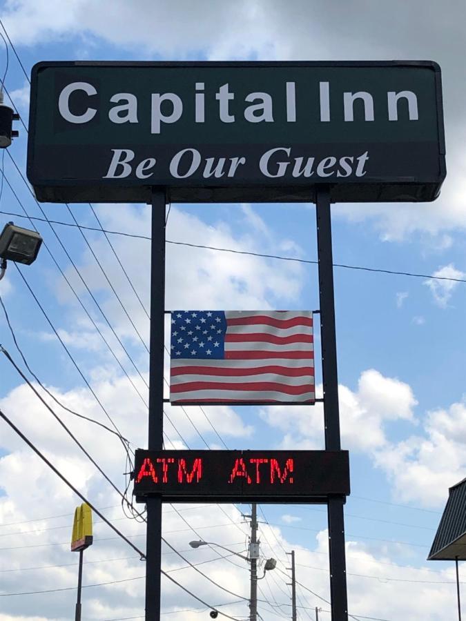 Capital Inn 科迪尔 外观 照片